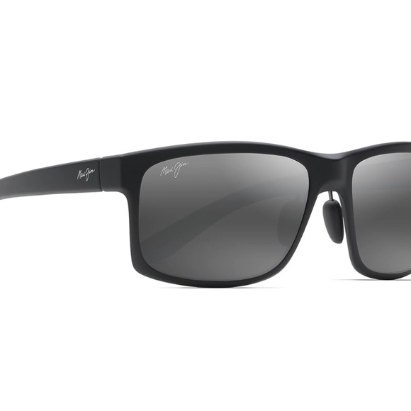 Maui Jim Men's and Women's POKOWAI Arch Polarized Rectangular Sunglasses - Picture 5 of 9